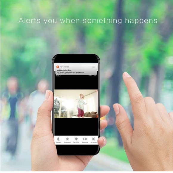 2way Audio Camera - Picture 7 of 7